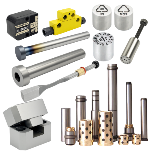 Injection Moding Components