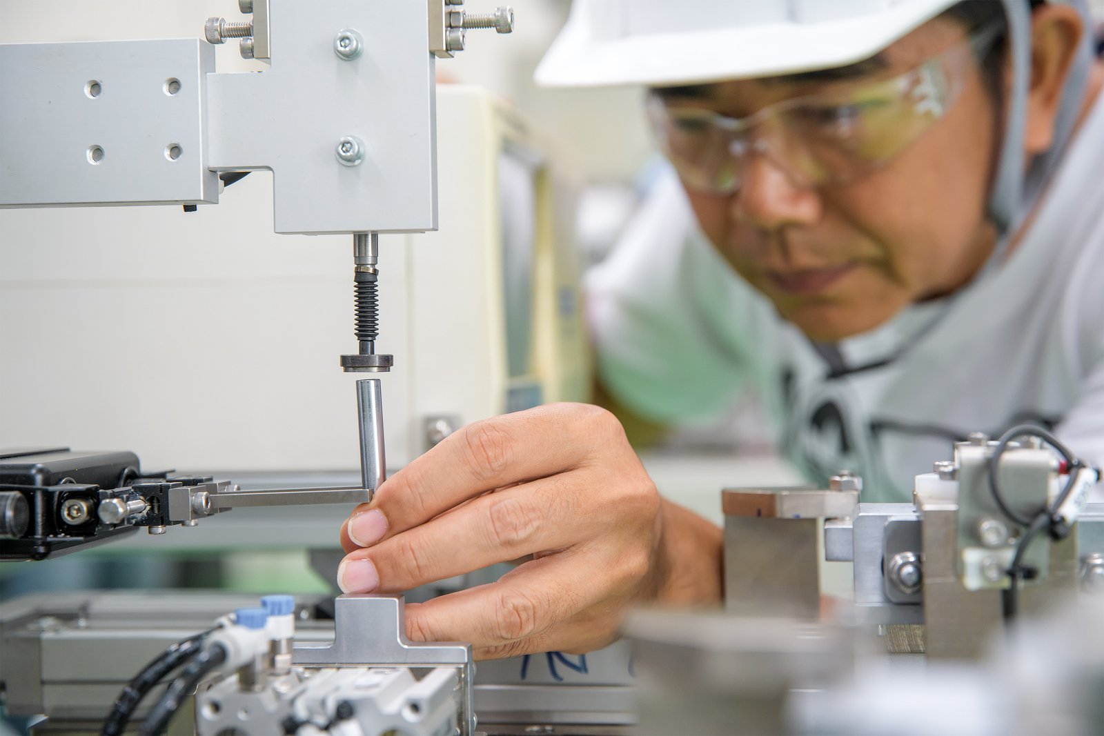 XXmold engineers producing custom precision mould parts