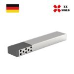 Flat guide strip