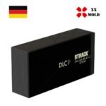 Flat guide strip for Z46 - XXmold precision mold component, SKU XEP4603