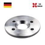 Locating ring with tapered shoulder, bore - XXmold precision mold component, SKU XEP18