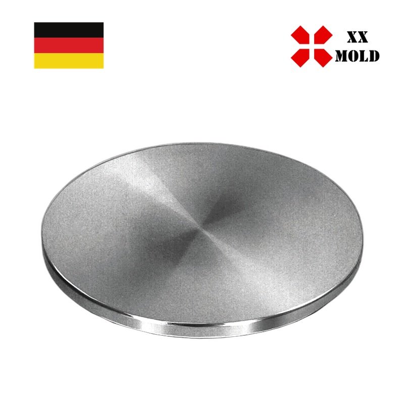 Mould-standard-parts-Centring-elements-Locating-ring-without-shoulder-11730 Locating ring without shoulder - 图片 1