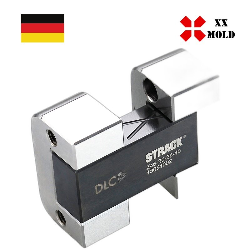 Mould-standard-parts-Centring-elements-Square-guide-bar-1.2343-DLC Square guide bar - 图片 1