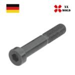 Cylinder head cap screw DIN 7984-8.8 - XXmold precision mold component, SKU XEP3540