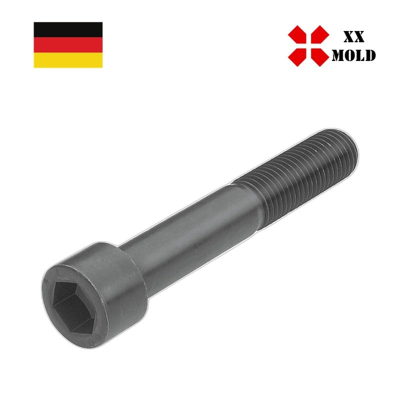 Cylinder head cap screw DIN EN ISO 4762-10.9 - XXmold precision mold component, SKU XEP3500