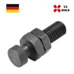 Coupling spigot - XXmold precision mold component, SKU XEP5351