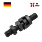 Coupling spigot with holder