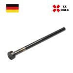 Ejector pin DIN ISO 6751 - XXmold precision mold component, SKU XEP98-02