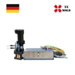 Electric thread unscrewing unit Servomotor + planetary gearbox - XXmold precision mold component, SKU XEP401-03