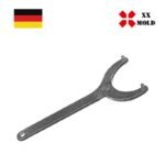 Hinged pin wrench - XXmold precision mold component, SKU XEP5103
