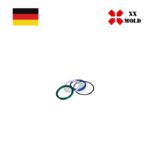 Maintenance kit for short-stroke cylinder
