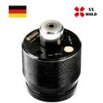 Short-stroke cylinder