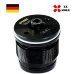 Short-stroke cylinder - XXmold precision mold component, SKU XEP5101-02