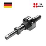 Two stage ejector
