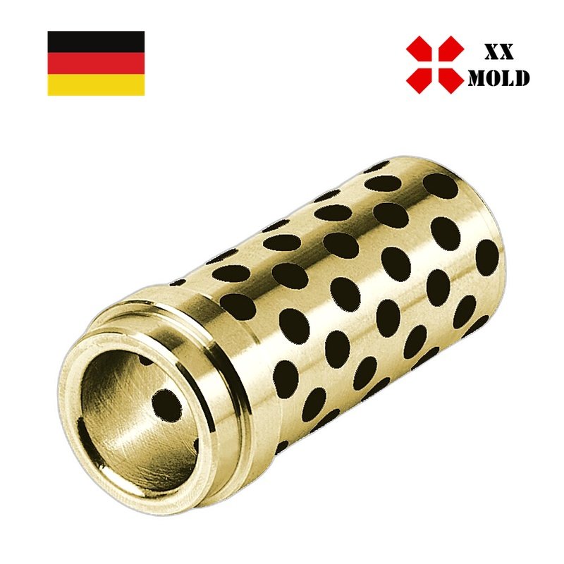 Mould-standard-parts-Guide-elements-Guide-bush-self-lubricating-2.0598-graphite Guide bush self lubricating - 图片 1