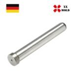 Guide pillar without centring insert and fit