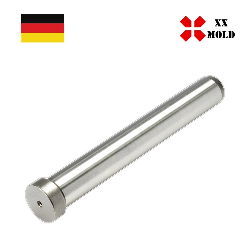 Mould-standard-parts-Guide-elements-Guide-pillar-without-centring-insert-and-fit-1.7131-2 Guide pillar without centring insert and fit - 图片 1