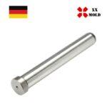 Guide pillar without centring insert and fit