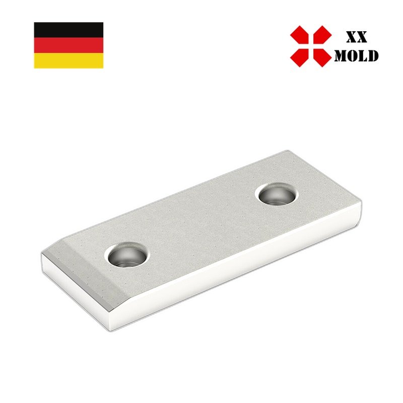Mould-standard-parts-Guide-elements-Wear-plate-self-lubricating-SNS-VDI-3357-VW-39D-954-ST-SNS-sintered Wear plate self lubricating, SNS VDI 3357 VW 39D 954 - 图片 1