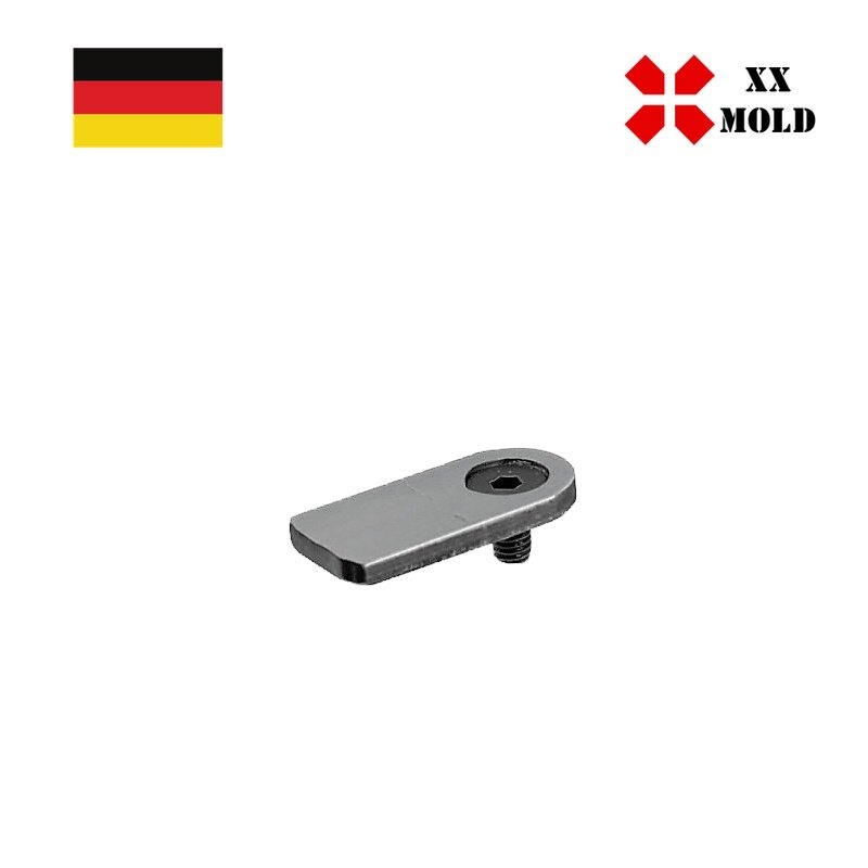 Mould-standard-parts-Sliding-systems-Fixing-plate-material-not-specified Fixing plate - 图片 1