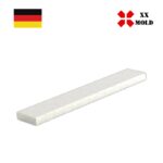 Flat guide strip self lubricating, SNS