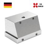 Large slider 20° Pressure surface/Angled hole