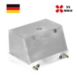 Large slider 20° Pressure surface / Angled hole