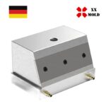 Large slider 20° Pressure surface / Angled hole