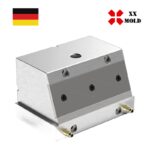 Large slider 20° Pressure surface / Angled hole