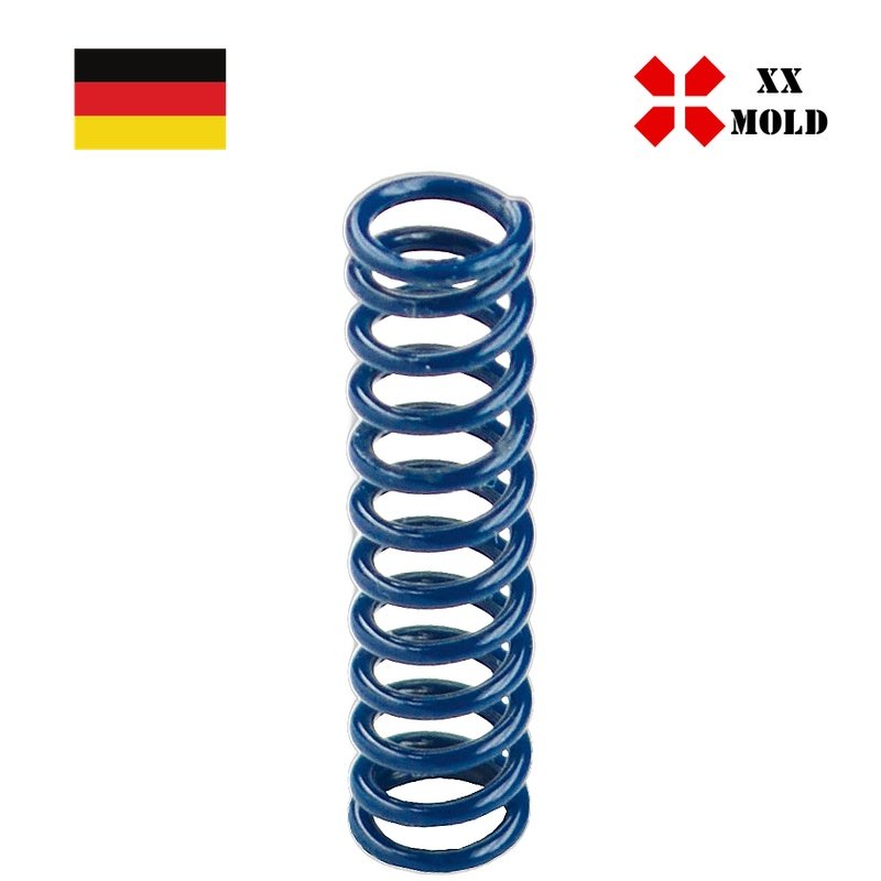 Mould-standard-parts-Springs-Compression-spring-material-not-specified-3 Compression spring - 图片 1