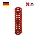 Compression spring - XXmold precision mold component, SKU XEP2562