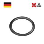 O-ring Viton - XXmold precision mold component, SKU XEP7730