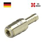 Quick release coupling