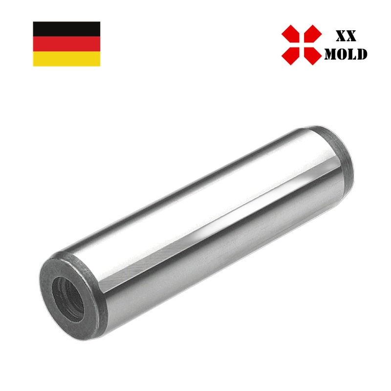 Punching-Standards-Connecting-elements-Dowel-pin-with-internal-thread-EN-ISO-8735-1.7131 Dowel pin with internal thread ~ EN ISO 8735 - 图片 1