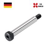 Shoulder guide screw