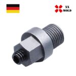 Eccentring screw