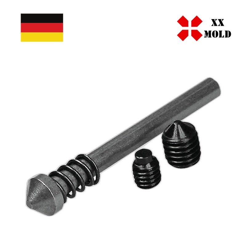 Punching-Standards-Electrical-components-Limit-switch-adjusting-device-ST Limit switch adjusting device - 图片 1