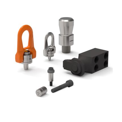 Punching Standards - General tool components
