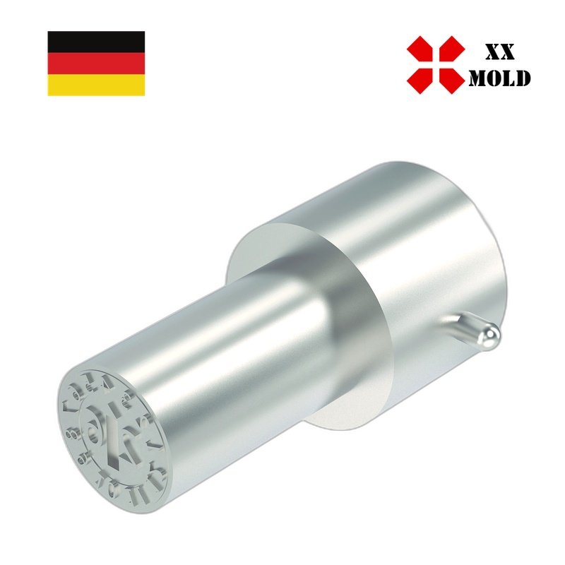 Punching-Standards-General-tool-components-Embossing-stamp-1.2162-1.2379 Embossing stamp - 图片 1