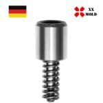 Locating unit - XXmold precision mold component, SKU XES14