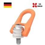 Safety ring bolt