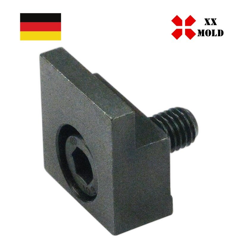 Punching-Standards-Guide-elements-Fixing-device-DIN-9832-St-37 Fixing device ~DIN 9832 - 图片 1
