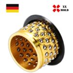 Guide bush roller guide ~DIN 9831 ISO 9448