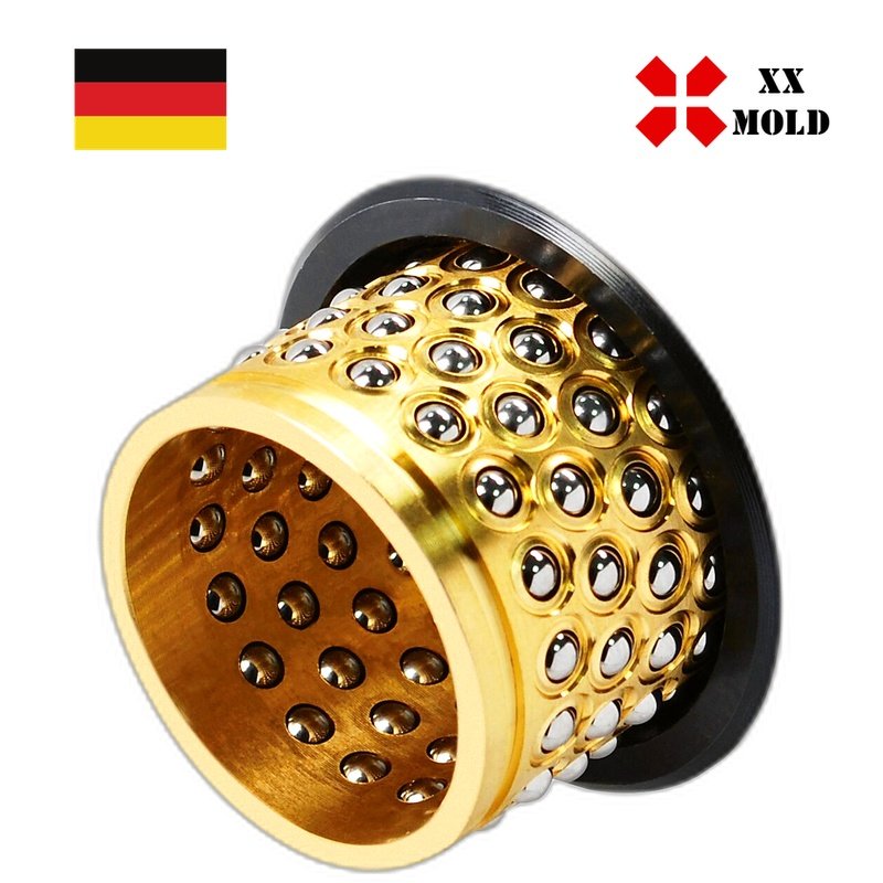 Punching-Standards-Guide-elements-Guide-bush-roller-guide-DIN-9831-ISO-9448-ST Guide bush roller guide ~DIN 9831 ISO 9448 - 图片 1