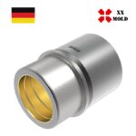 Guide bush sliding guide ISO 9448-6