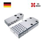 Guide plate with solid lubricant VDI 3387