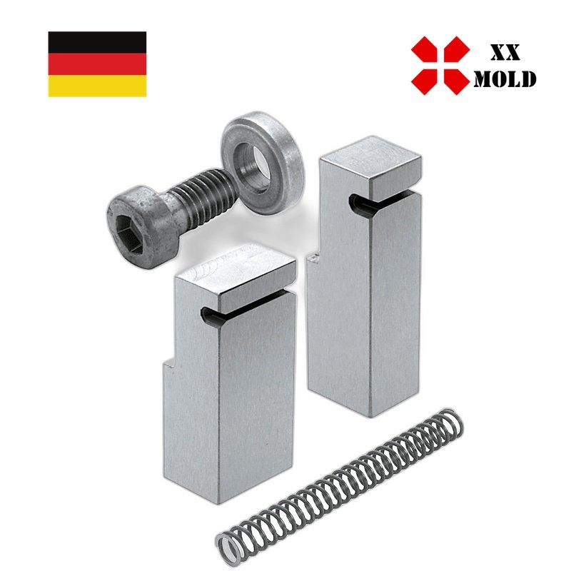 Strip lifter - XXmold precision mold component, SKU XES4920