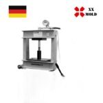 Compression control unit for gas springs - XXmold precision mold component, SKU XES29701