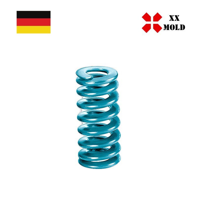 Punching-Standards-Springs-Compression-spring-DIN-ISO-10243-material-not-specified-2 Compression spring DIN ISO 10243 - 图片 1