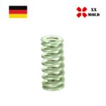Compression spring Dh + L0 = ISO 10243